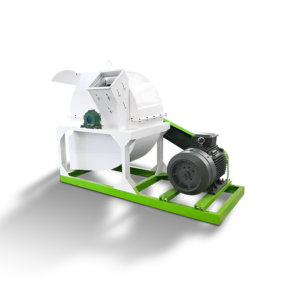 máquina para hacer aserrín de madera