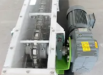 raspador de cinta transportadora