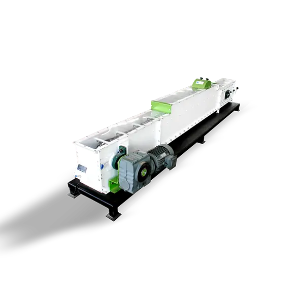 transportador rascador