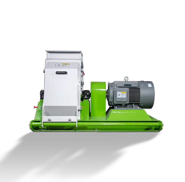 máquina para hacer aserrín de madera