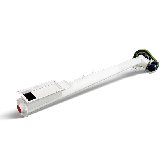 transportador espiral