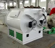 Miniatura de mezclador de paletas de doble eje