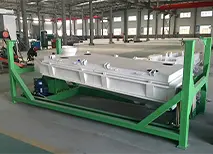 Dispensador de pellets enfriadores