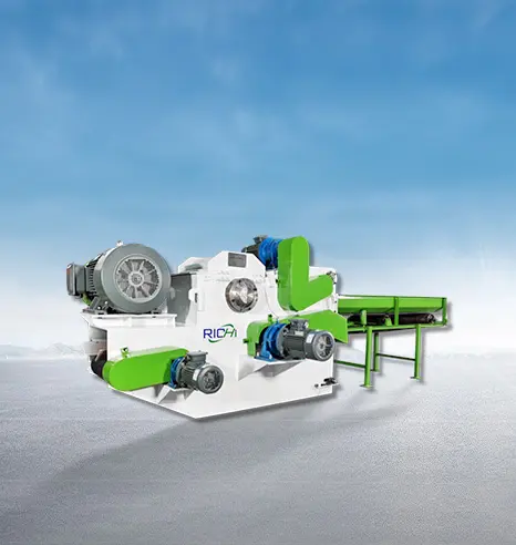 richi trituradora de palets de madera