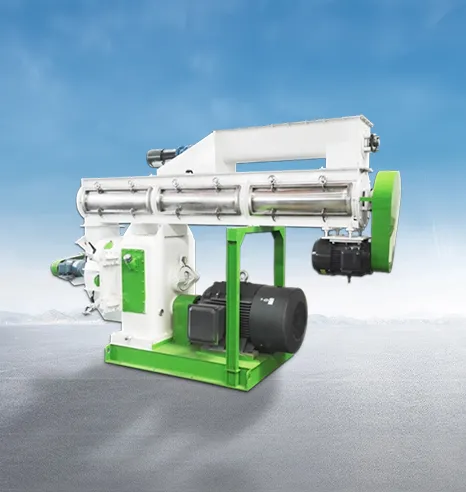Máquina para fabricar pellets de alimento para animales en venta