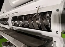 Acondicionador de máquina para fabricar pellets de alimento