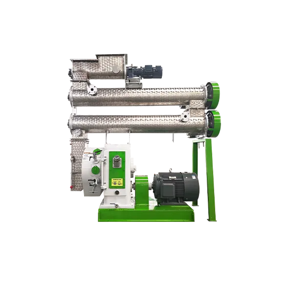 máquina de pellets de fábrica de piensos