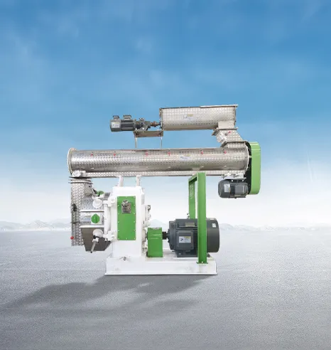 piensos para animales en molinos de pellets