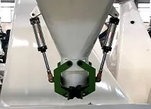 Equipos de ensacado automático para pellets