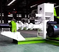 Máquina extrusora de alimento para peces