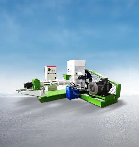 richi Extrusora de alimento seco para peces