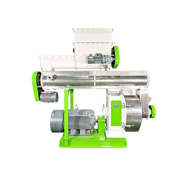 máquina de pellets efb