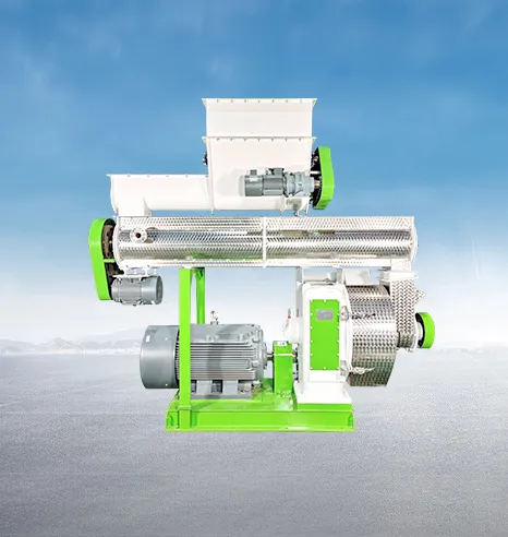 molino de pellets efb