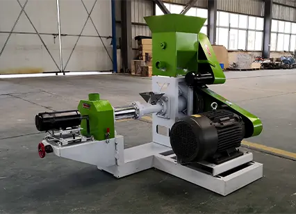 Precio de la extrusora eléctrica peque~na de alimento para peces