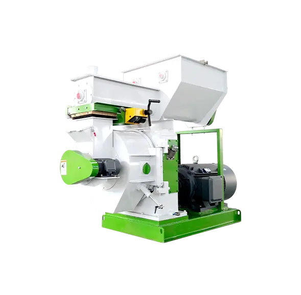 máquina de pellets de cáscara