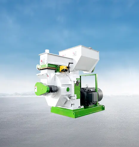 máquina de pellets para cáscara