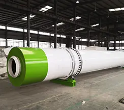 secador de fertilizantes organicos