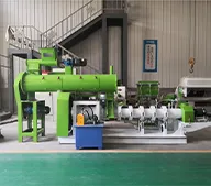 máquina de alimentación húmeda para peces