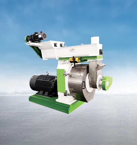 fabricante de pellets de aserrín