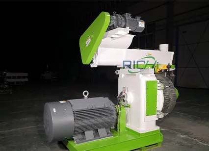 Molino de pellets de aserrín en venta