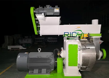 molino de pellets de aserrín