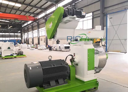 peletizadora de aserrín