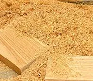 aserrín de madera