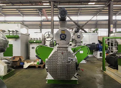 peletizadora de alimento para animales