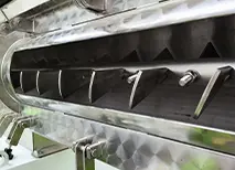 acondicionador de pellets de alimento