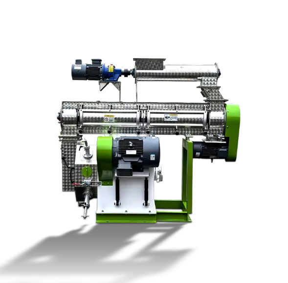 molino de pellets de alimentación