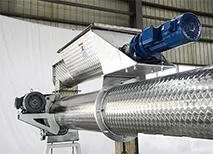 acondicionador de pellets de alimento