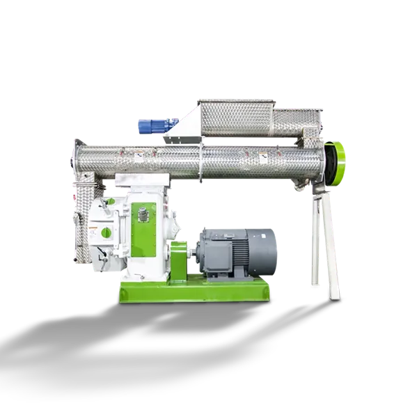 molino de pellets de alimentación