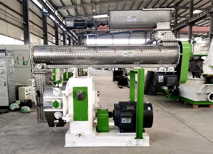 peletizadora para piensos