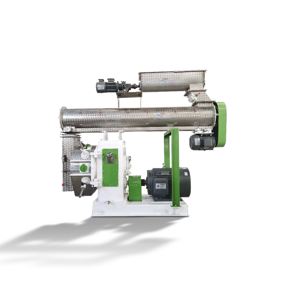 Molino de pellets de alimento szlh350