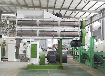 richi peletizadora para alimentación animal