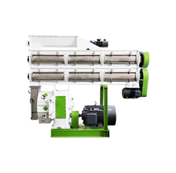 richi molino de pellets de alimentación