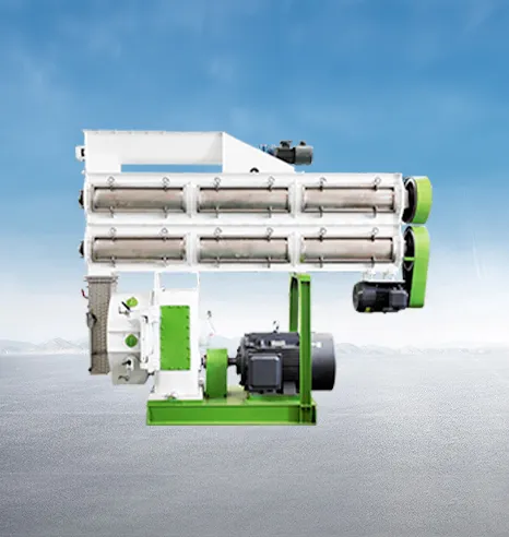 Molino de pellets de alimento szlh508