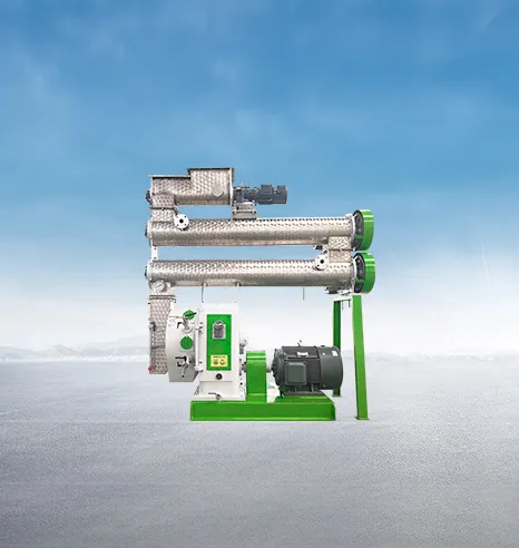 Molino de pellets de alimento szlh558