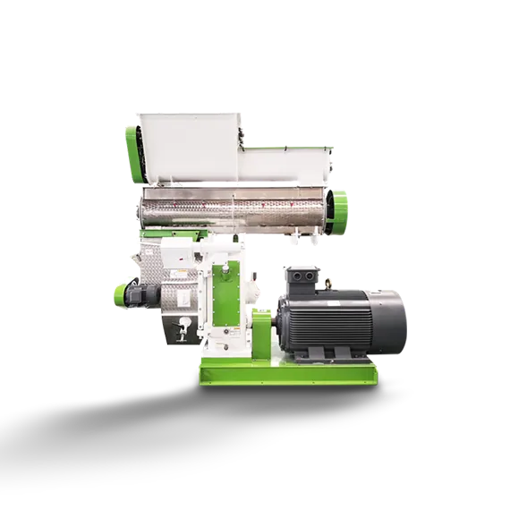 richi molino de pellets de alimentación