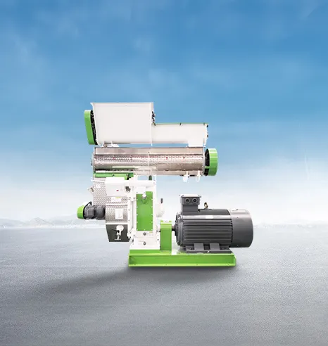 Molino de pellets de alimento szlh678