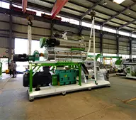 máquina extrusora de doble tornillo