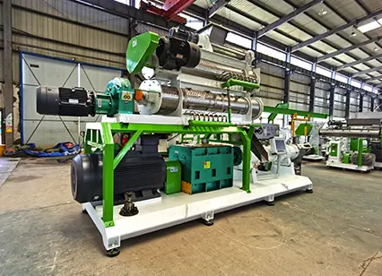 Precio de la máquina extrusora de alimento para peces