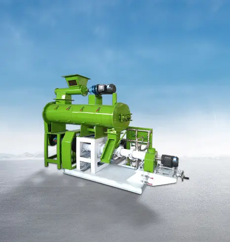 richi Extrusora de alimento para peces de tipo húmedo