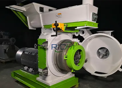 máquina de pellets de madera para la venta