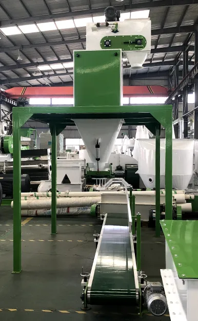 Empaquetadora automática