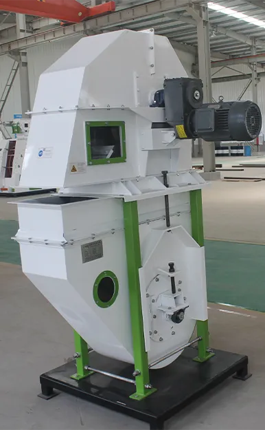 Elevador de cangilones