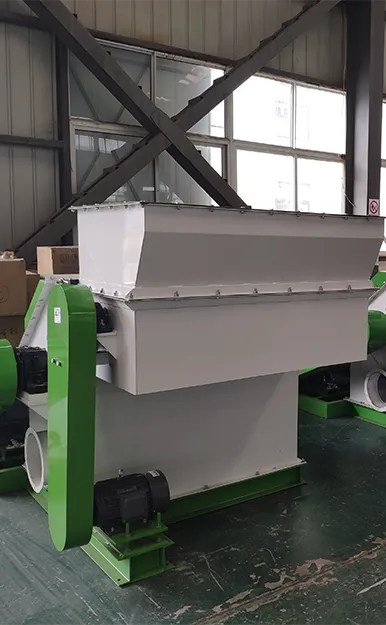 trituradora de hierba