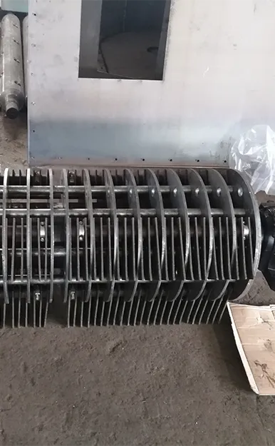 Piezas de martillo triturador