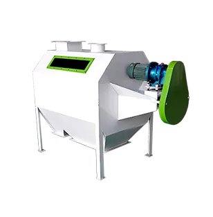 Tamiz de limpieza de materiales