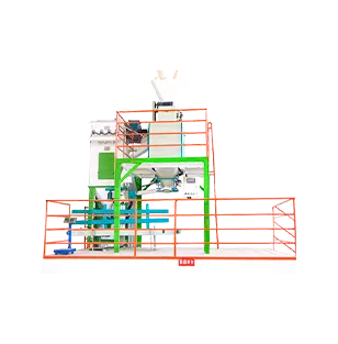 Sistema de embalaje automático